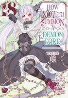 How NOT to Summon a Demon Lord Manga Volume 18 image number 0